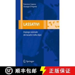 dei 9788847005105 4周达 stipsi nella lassativi razionale Impiego Lassativi