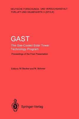 预订 gast the gas-cooled solar tower tech. [9783540501213]