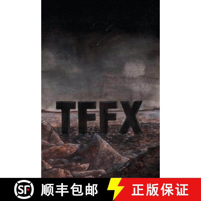 【3-4周达】Tff-X: Ten years of The Future Fire [9780957397569]