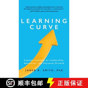 Leadership Lessons Education Growth Learning Personal 4周达 9781737290407 Curve and