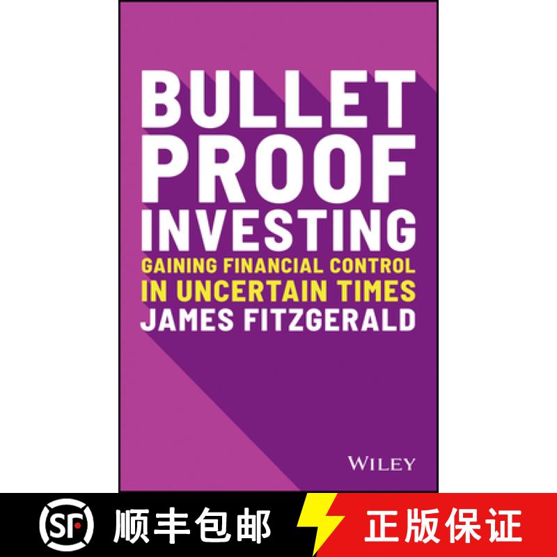 【2-3周达】Bulletproof Investing - Gaining financial control in uncertain times: Gaining Financial Co... [9780730394556]
