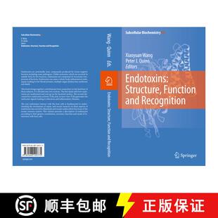 【3-4周达】精装 Endotoxins: Structure, Function and Recognition [9789048190775]