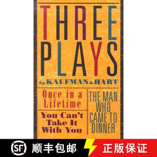 9780802150646 and Take Plays Ma... with Lifetime the Can Hart Once You Three 4周达 Kaufman