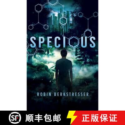 【3-4周达】Specious [9780692595527]