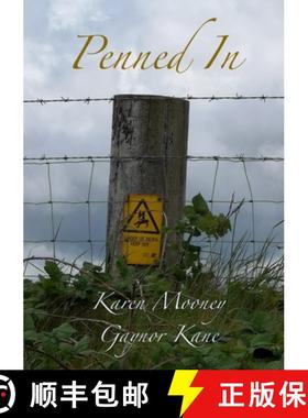 【3-4周达】Penned In [9781913499549]