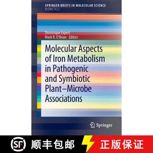 Plant 4周达 Aspects Metabolism Symbiotic Microbe and Molecular Pathogenic 9789400752665 Associations Iron