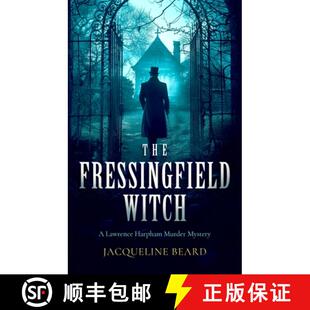 with Gripping Witch The Mystery and Twist Victorian Fressingfield Murder 3周达 9781036701369 Sinister