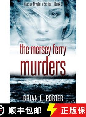 【3-4周达】The Mersey Ferry Murders [9784867523377]