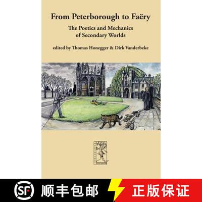 【3-4周达】From Peterborough to Faery [9783905703313]