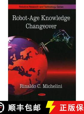【3-4周达】Robot-Age Changeable Knowledge [9781606929056]