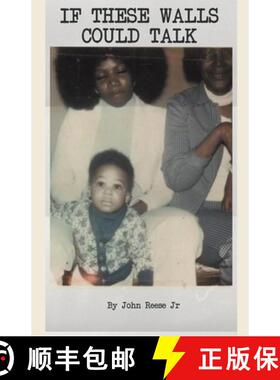 【3-4周达】If These Walls Could Talk [9798215297803]