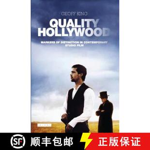 Distinction Markers Film Quality Studio 4周达 9781784530440 Hollywood Contemporary