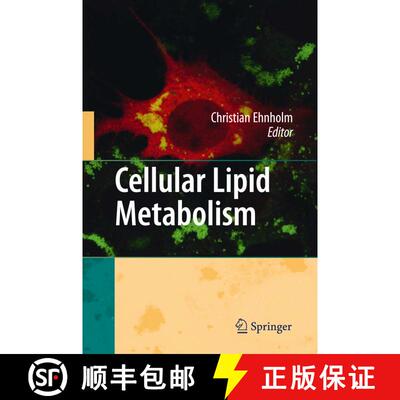 【3-4周达】精装 Cellular Lipid Metabolism [9783642002991]