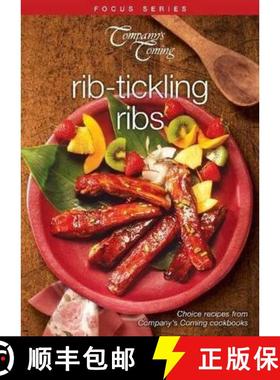【3-4周达】Rib-Tickling Ribs [9781772070767]
