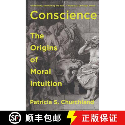 【3-4周达】Conscience – The Origins of Moral Intuition [9780393358469]