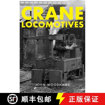 【3-4周达】Crane Locomotives [9781398109919]