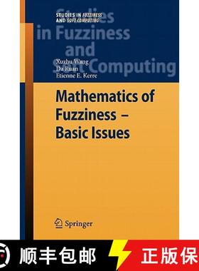 【3-4周达】Mathematics of Fuzziness--Basic Issues [9783642097003]