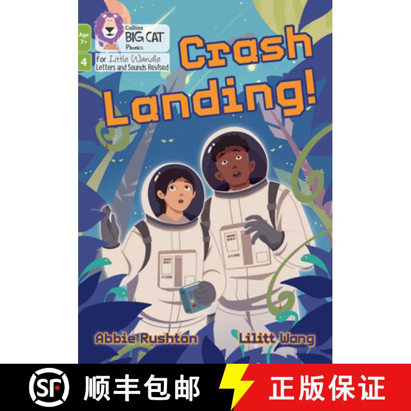 【3-4周达】Phase 4 BP NF1: Phase 4 Set 1 Blending Practice [9780008758202]