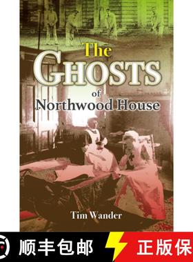 【3-4周达】The Ghosts of Northwood House [9781789552133]
