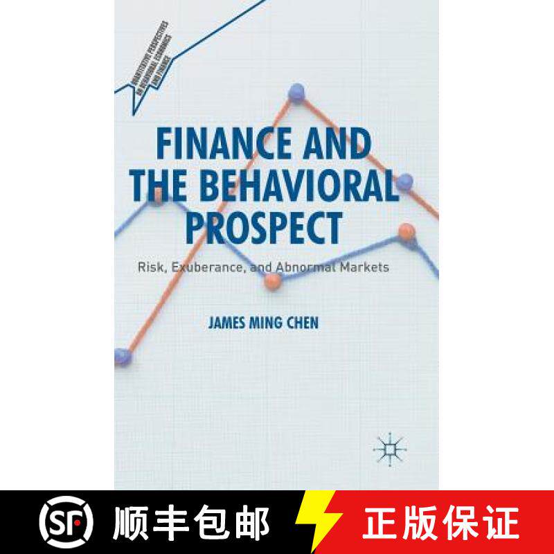 【3-4周达】Finance and the Behavioral Prospect : Risk, Exuberance, and Abnormal Markets [9783319327105]