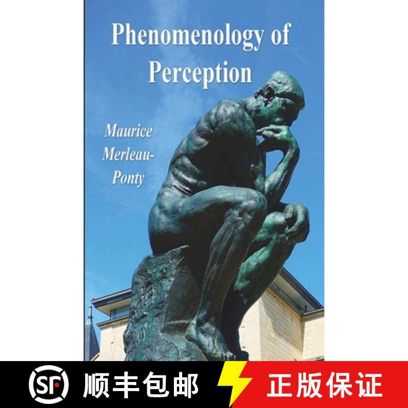 预订 Phenomenology of Perception [9781774645093]
