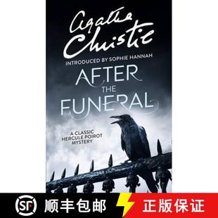 Poirot 4周达 After the 9780007562695 Funeral