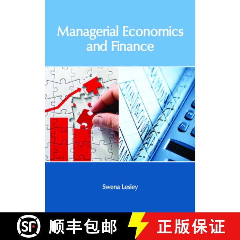 【2-3周达】Managerial Economics and Finance [9781632406934]