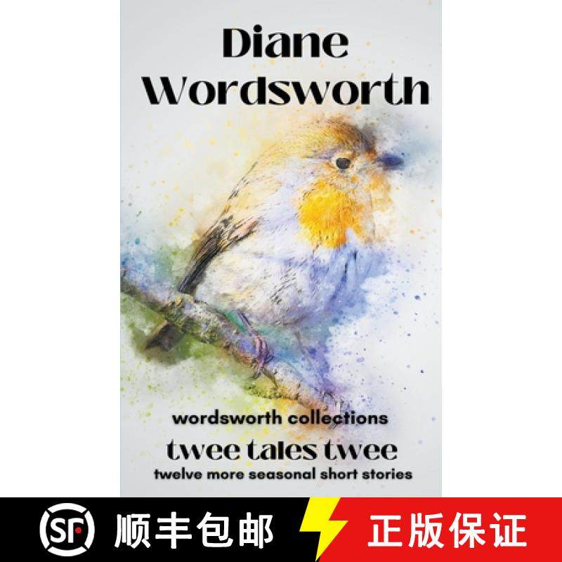 【3-4周达】Twee Tales Twee [9781393688556]