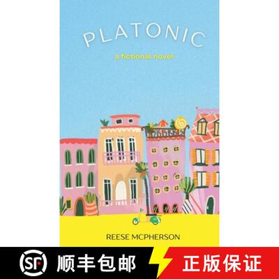 【3-4周达】Platonic [9798231621798]