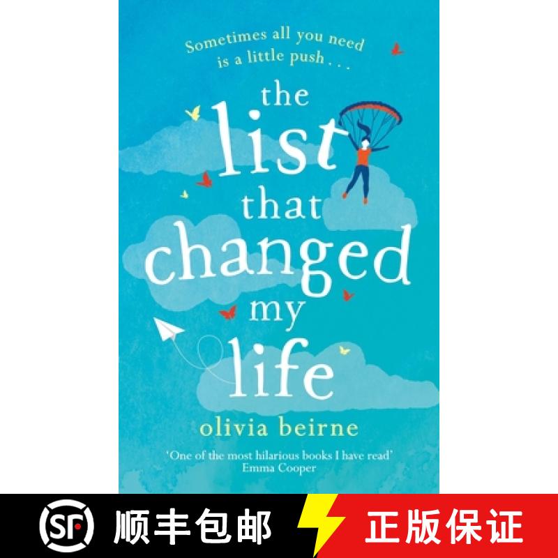 【3-4周达】List That Changed My Life: the uplifting bestseller that will make you weep with laughter! [9781472259561]