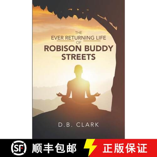 【3-4周达】The Ever Returing Life of Robison Buddy Streets [9781716942822]