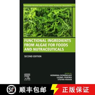 and 9780323988193 Functional Algae for from 4周达 Ingredients Nutraceuticals Foods