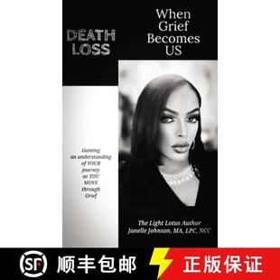 When Grief Loss 9798888624739 Death 4周达 Becomes