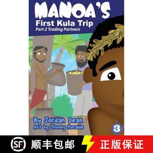 Trip First Trading Manoa Part 4周达 9781925795905 Partners Kula