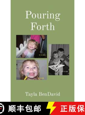 【3-4周达】Pouring Forth [9798869222053]