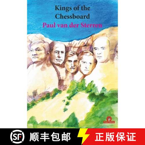 【3-4周达】Kings of the Chessboard [9789492510532]