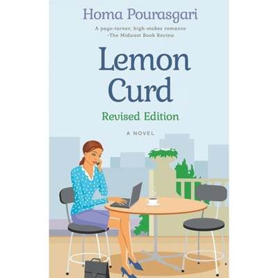 【4周达】Lemon Curd: A Novel [9780977978069]