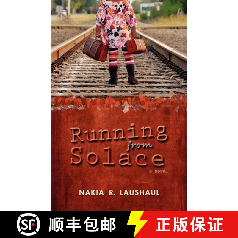 【3-4周达】Running from Solace [9780984368242]