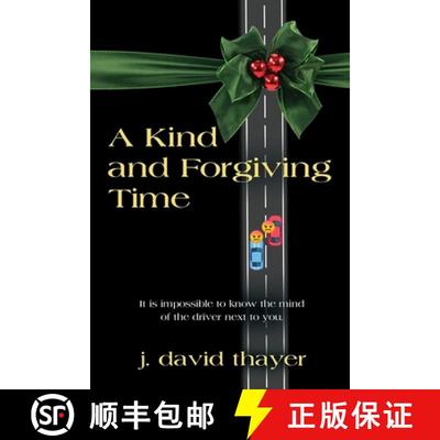 【3-4周达】A Kind and Forgiving Time [9781958878736]
