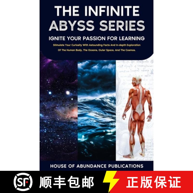 【2-3周达】The Infinite Abyss Series - Ignite Your Passion for Learning: Stimulate Your Curiosity Wit... [9781962254014]