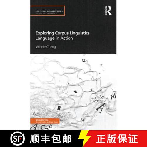 【3-4周达】Exploring Corpus Linguistics : Language in Action [9780415585477]