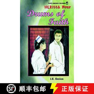 【3-4周达】Nerissa Four: Drums of Faith [9789781565182]