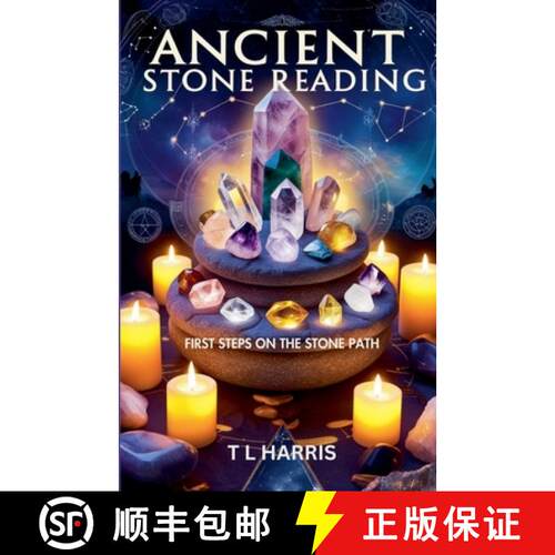 【3-4周达】Ancient Stone Reading: The First Steps on the Stonepath [9798230671572]