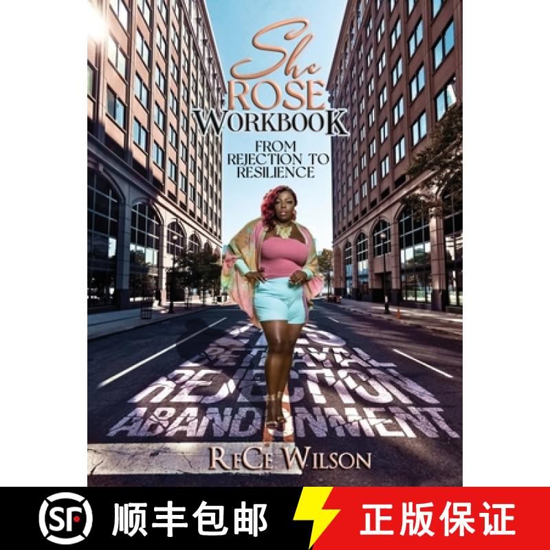 【3-4周达】She ROSE: The Workbook [9798890905352]