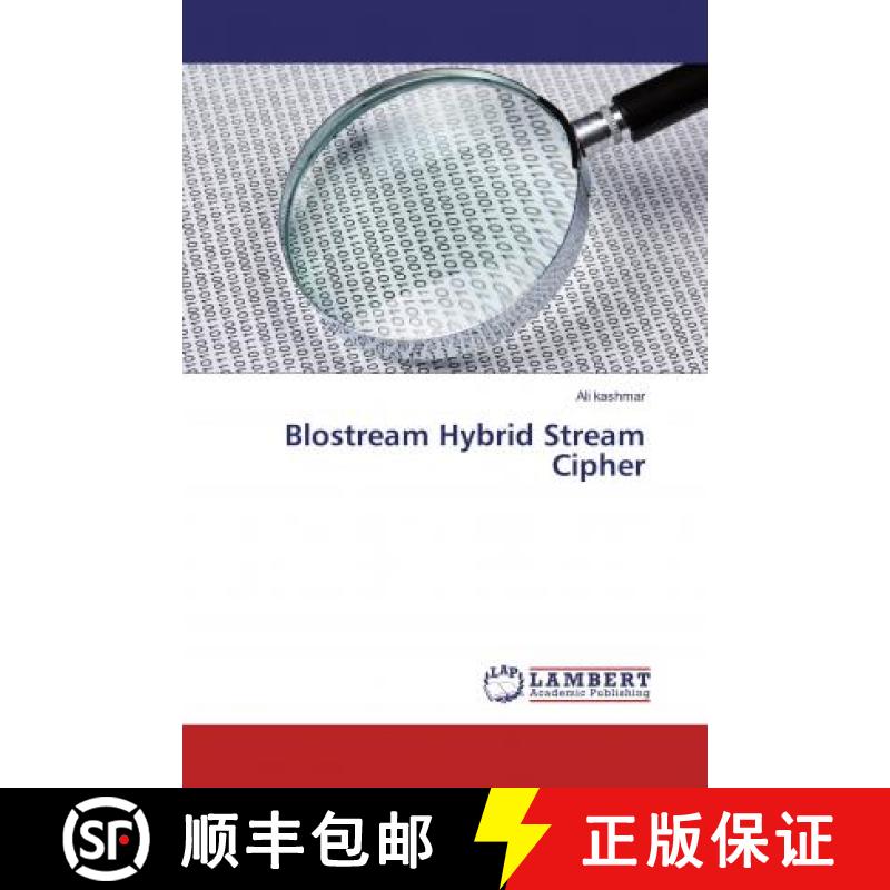 预订 Blostream Hybrid Stream Cipher [9786137240090]