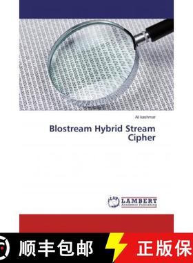 预订 Blostream Hybrid Stream Cipher [9786137240090]