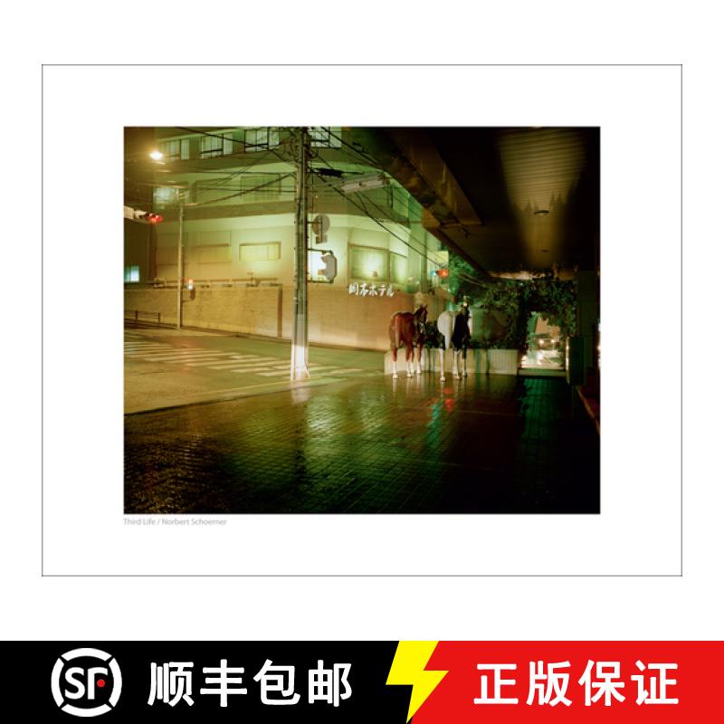 【3-4周达】Norbert Schoerner: Third Life [9781900828383]