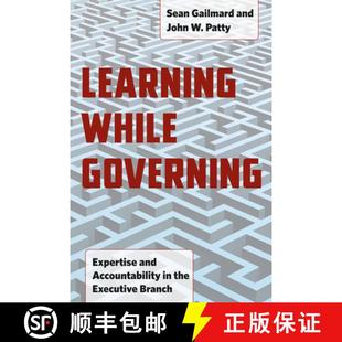 Learning 9780226924403 Branch Accountability 4周达 Governing While Executive Expertise the and