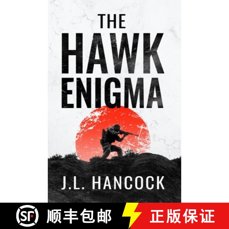 【3-4周达】The Hawk Enigma [9781737150121]