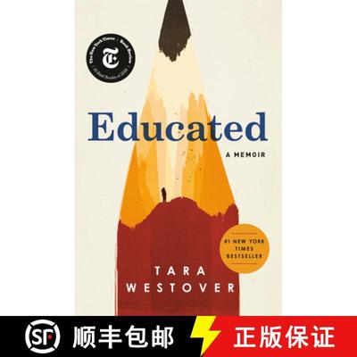 【4周达】Educated: A Memoir [9780399590504]
